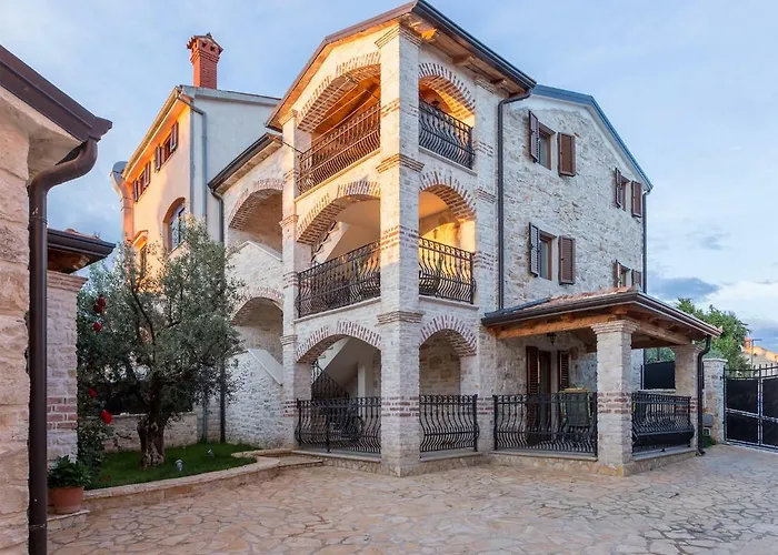 Daire P&b Tar-Vabriga