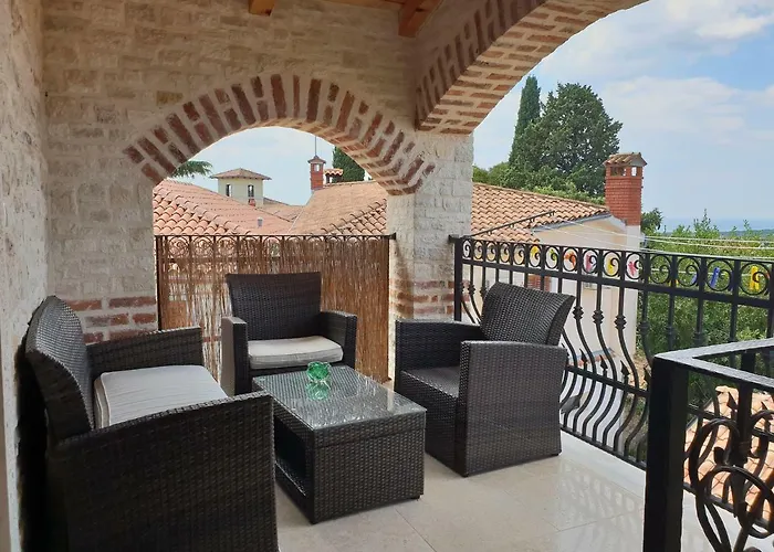 P&b Apartamento Tar-Vabriga